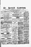 Herald Cymraeg Friday 03 February 1871 Page 1