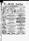 Herald Cymraeg Friday 02 June 1871 Page 1