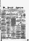 Herald Cymraeg Friday 07 July 1871 Page 1