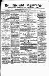 Herald Cymraeg Friday 20 October 1871 Page 1