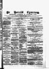 Herald Cymraeg Friday 27 October 1871 Page 1