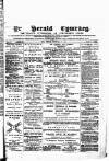 Herald Cymraeg Friday 10 November 1871 Page 1