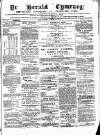 Herald Cymraeg Friday 26 January 1872 Page 1