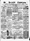 Herald Cymraeg Friday 16 February 1872 Page 1