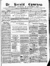 Herald Cymraeg Friday 11 October 1872 Page 1