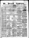 Herald Cymraeg Friday 17 January 1873 Page 1
