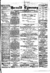 Herald Cymraeg Friday 08 May 1874 Page 1