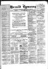 Herald Cymraeg Friday 25 September 1874 Page 1