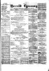 Herald Cymraeg Friday 23 October 1874 Page 1