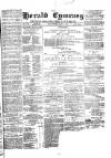 Herald Cymraeg Friday 25 December 1874 Page 1