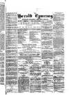 Herald Cymraeg Friday 15 January 1875 Page 1