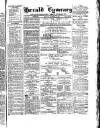 Herald Cymraeg Thursday 25 March 1875 Page 1