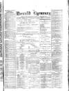 Herald Cymraeg Friday 02 April 1875 Page 1