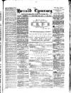 Herald Cymraeg Friday 07 May 1875 Page 1