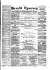 Herald Cymraeg Friday 14 May 1875 Page 1