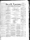 Herald Cymraeg Friday 30 July 1875 Page 1