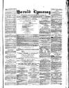 Herald Cymraeg Friday 06 August 1875 Page 1