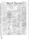 Herald Cymraeg Friday 10 September 1875 Page 1