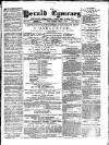 Herald Cymraeg Friday 07 April 1876 Page 1