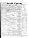 Herald Cymraeg Friday 02 February 1877 Page 1