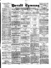 Herald Cymraeg Friday 03 August 1877 Page 1