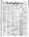 Herald Cymraeg Wednesday 10 April 1878 Page 1