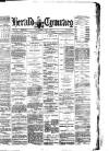 Herald Cymraeg Wednesday 08 January 1879 Page 1