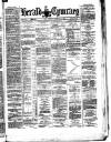 Herald Cymraeg Wednesday 14 July 1880 Page 1
