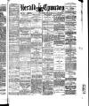 Herald Cymraeg Wednesday 18 August 1880 Page 1