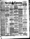 Herald Cymraeg Thursday 31 March 1881 Page 1