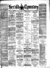 Herald Cymraeg Thursday 01 December 1881 Page 1