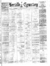 Herald Cymraeg Thursday 11 January 1883 Page 1