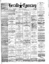 Herald Cymraeg Thursday 25 January 1883 Page 1