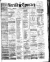 Herald Cymraeg Thursday 08 March 1883 Page 1