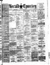 Herald Cymraeg Thursday 26 April 1883 Page 1