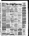 Herald Cymraeg Thursday 05 July 1883 Page 1