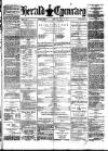 Herald Cymraeg Thursday 23 August 1883 Page 1