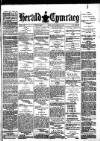 Herald Cymraeg Thursday 01 November 1883 Page 1
