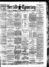 Herald Cymraeg Wednesday 01 July 1885 Page 1