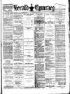 Herald Cymraeg Wednesday 30 December 1885 Page 1