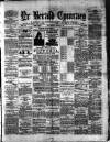 Herald Cymraeg Tuesday 21 June 1887 Page 1