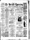 Herald Cymraeg Tuesday 15 November 1887 Page 1