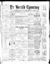 Herald Cymraeg Tuesday 03 January 1888 Page 1
