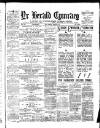 Herald Cymraeg Tuesday 06 March 1888 Page 1
