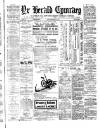 Herald Cymraeg Tuesday 29 May 1888 Page 1