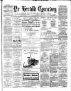 Herald Cymraeg Tuesday 05 June 1888 Page 1