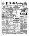 Herald Cymraeg Tuesday 25 December 1888 Page 1