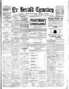 Herald Cymraeg Tuesday 01 January 1889 Page 1