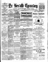Herald Cymraeg Tuesday 08 January 1889 Page 1