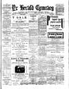 Herald Cymraeg Tuesday 15 January 1889 Page 1